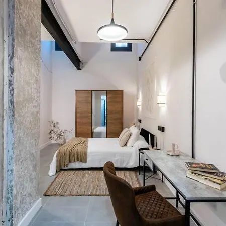 Loft Industrial Ideal Parejas