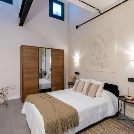 Loft Industrial Ideal Parejas *