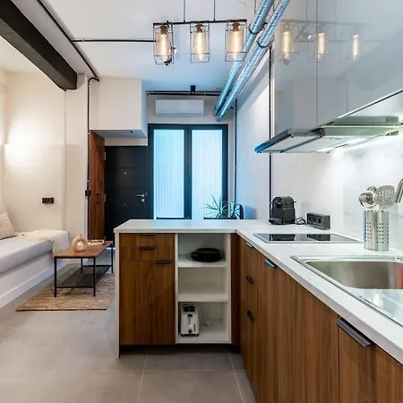 Apartment Loft Industrial Ideal Parejas Seville