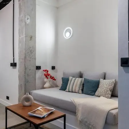 Loft Industrial Ideal Parejas *