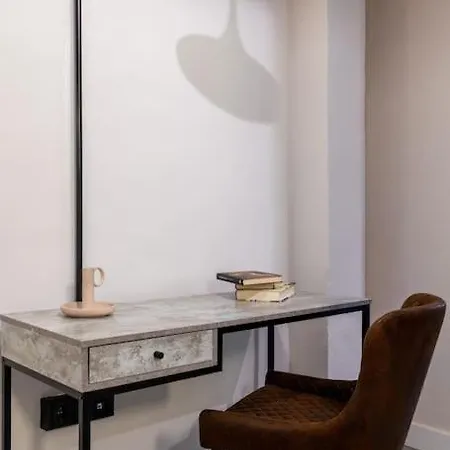 Apartment Loft Industrial Ideal Parejas *