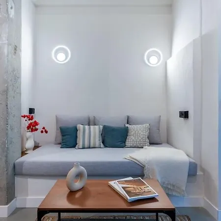 Loft Industrial Ideal Parejas *
