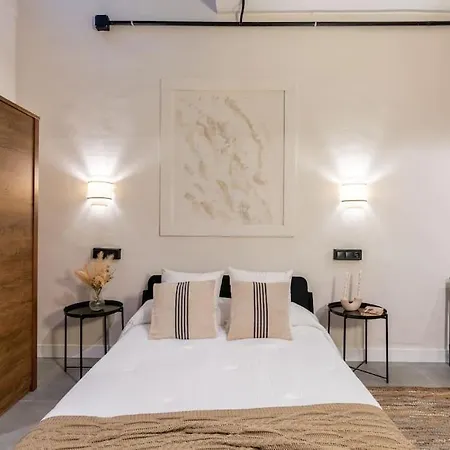 Loft Industrial Ideal Parejas *